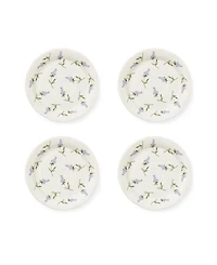 Portmeirion Sophie Conran Lavandula Side Plates, Set of 4