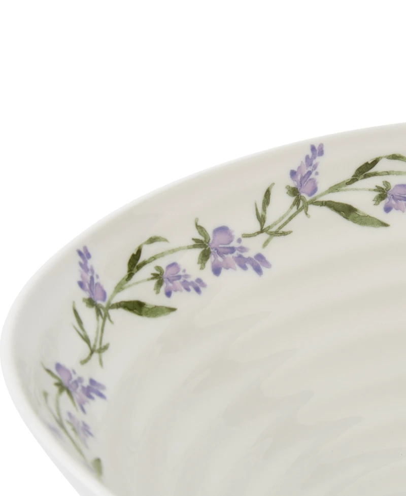 Portmeirion Sophie Conran Lavandula Large Serving Bowl
