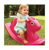 Little Tikes Rocking Horse Magenta