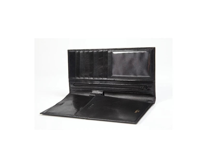 Bosca Men's Old Leather Collection Case