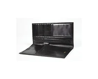 Bosca Men's Old Leather Collection Case