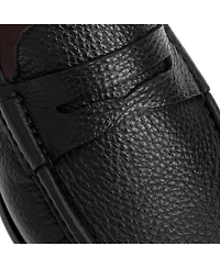 Bruno Magli Men's Tonio Leather Penny Loafers
