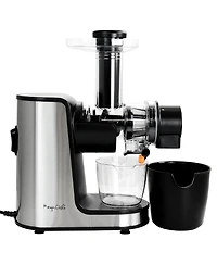 MegaChef 150 Watts Masticating Slow Juicer