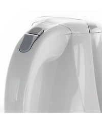 MegaChef 1.7 Quart Lightweight Plastic Electric Tea Kettle