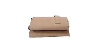 Slickblue Outdoor Waterproof Chaise Cushion Storage Bag