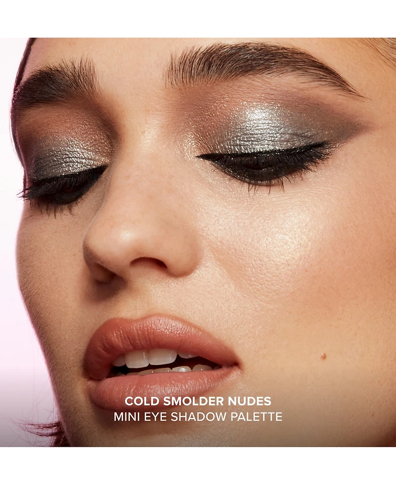 Too Faced Born This Way Cool-Tone Mini Neutral Eye Shadow Palette