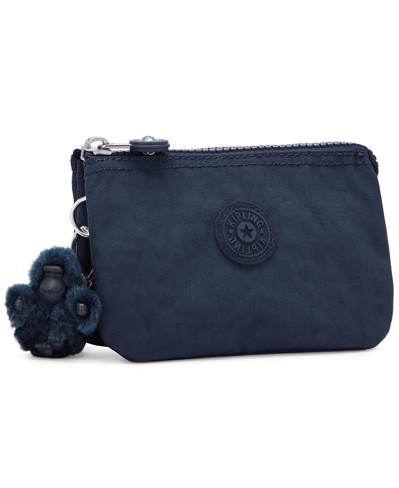 Kipling Creativity Small Pouch with Keychain