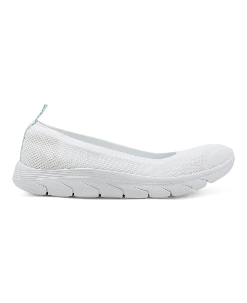 Easy Spirit Women's Verla Lightweight Slip-On Flats