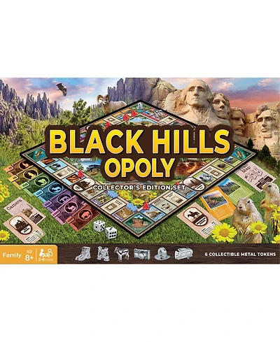Black Hills Opoly
