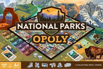 National Parks Opoly