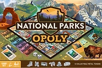 National Parks Opoly