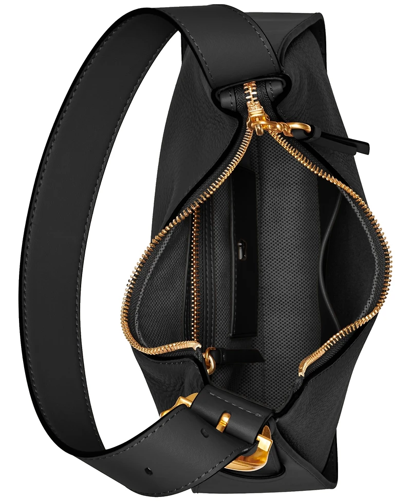 Donna Karan New York Cedarhurst Buckle Hobo