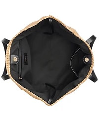 Dkny Paloma Woven Tote