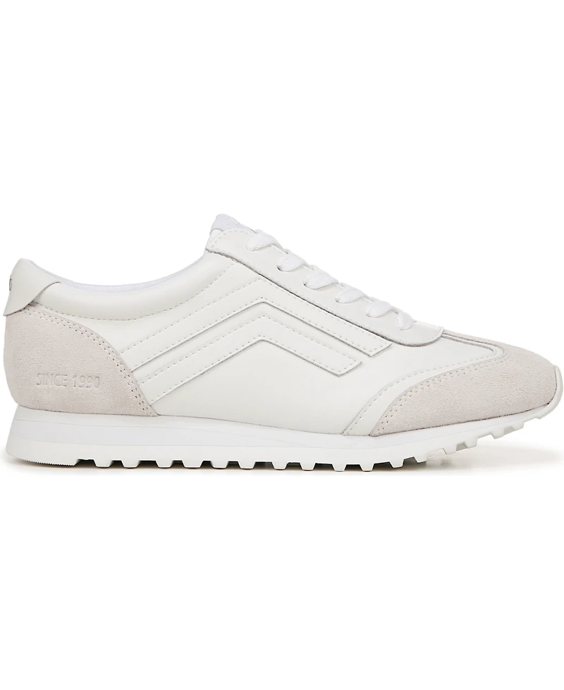 Franco Sarto Women's Matera Retro Lace Up Jogger Sneakers