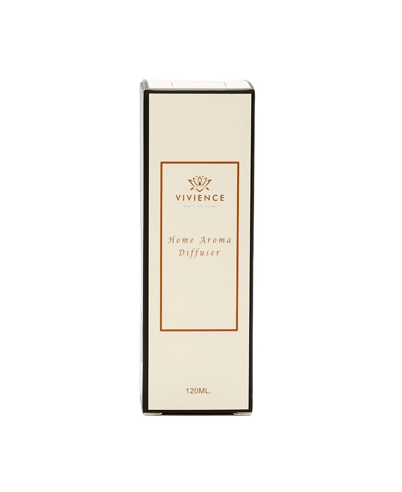 Vivience White Flower Scent Diffuser Refill -120 Ml