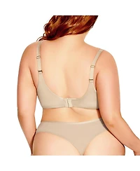 Plus Bodycon Contour Bra