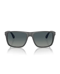 Emporio Armani Men's Polarized Sunglasses, EA4033