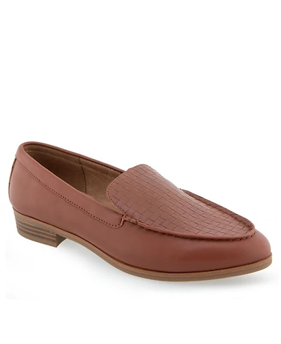 Aerosoles Women's Edna Tailored Loafers