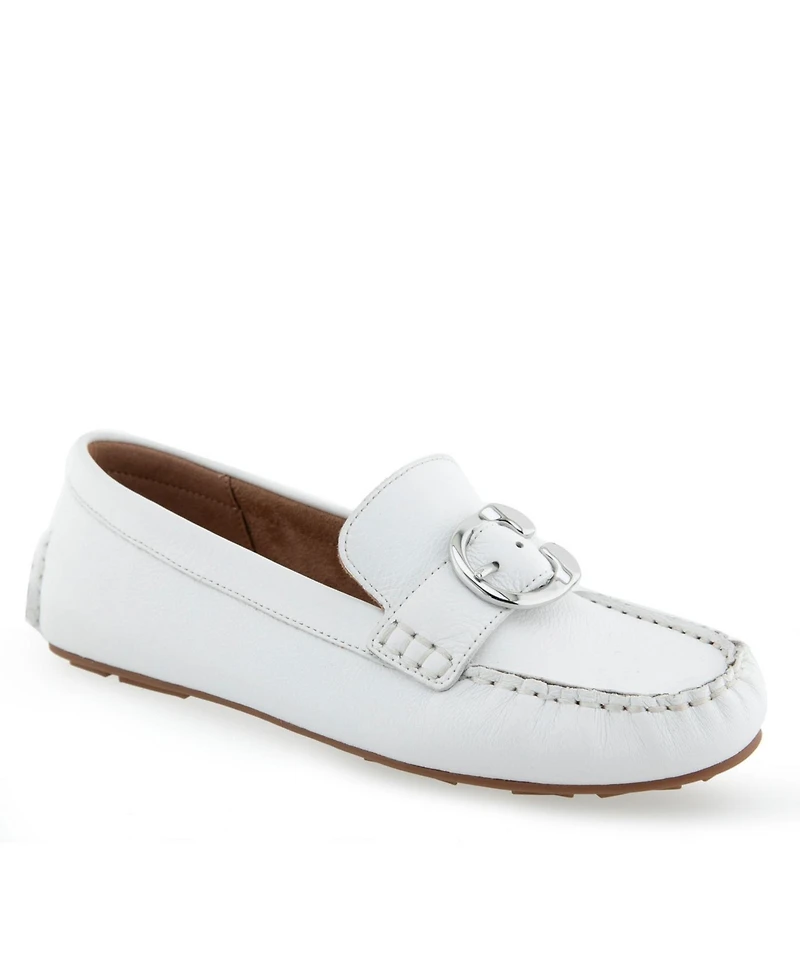 Aerosoles Women's Case Ornamented Loafers