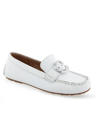 Aerosoles Women's Case Ornamented Loafers