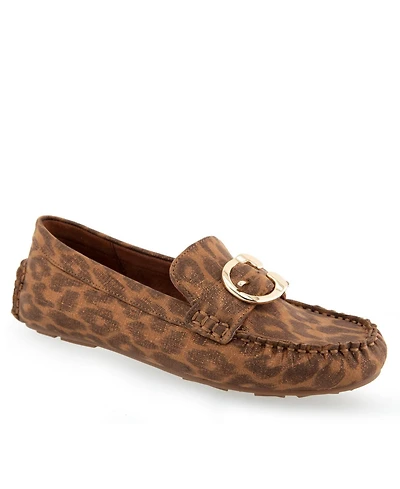 Aerosoles Women's Case Ornamented Loafers