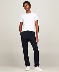 Tommy Hilfiger Men's Stretch Cotton Slim-Fit T-Shirt
