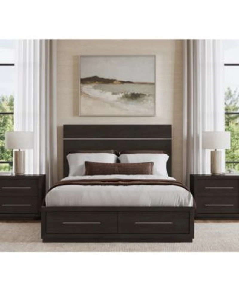 Tivie Bedroom Collection Created For Macys