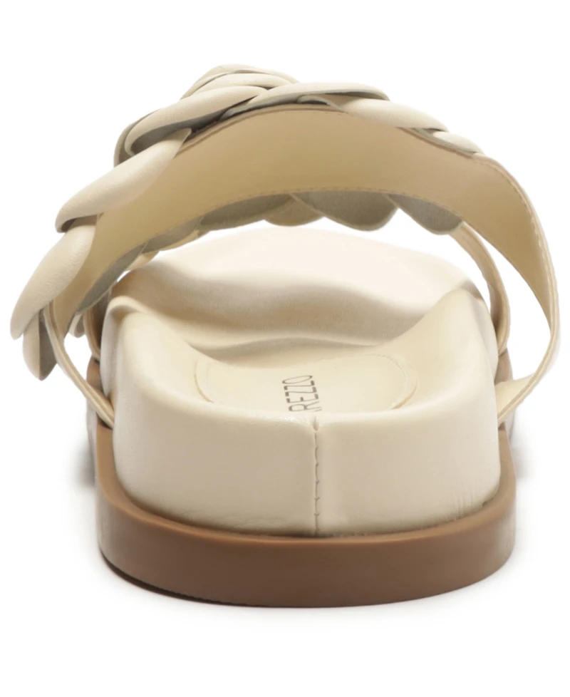 Arezzo Women's Poppy Flat Sandals