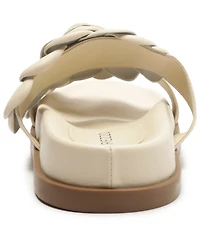 Arezzo Women's Poppy Flat Sandals