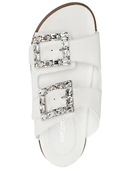 Arezzo Women's Rachel Flat Sandals