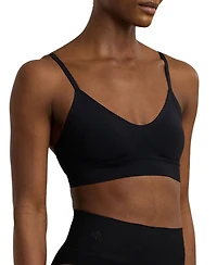 Lauren Ralph Women's Luxe Smoothing Wireless Bralette 4L0079