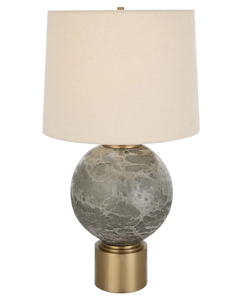 Uttermost 25" Lunia Table Lamp