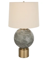Uttermost 25" Lunia Table Lamp