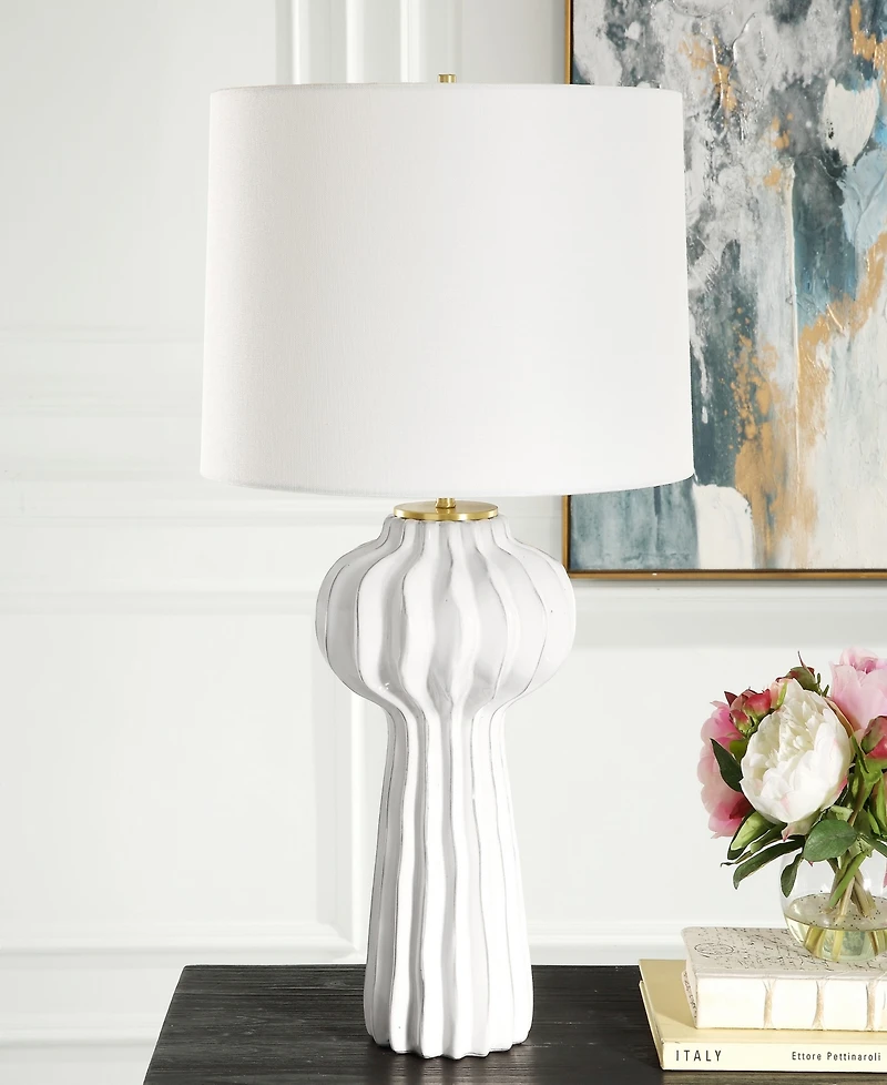 Uttermost 27.5" Wrenley Table Lamp