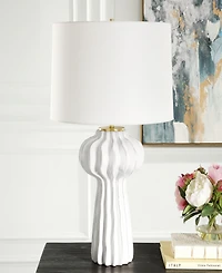 Uttermost 27.5" Wrenley Table Lamp