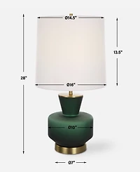 Uttermost 28" Trentino Table Lamp