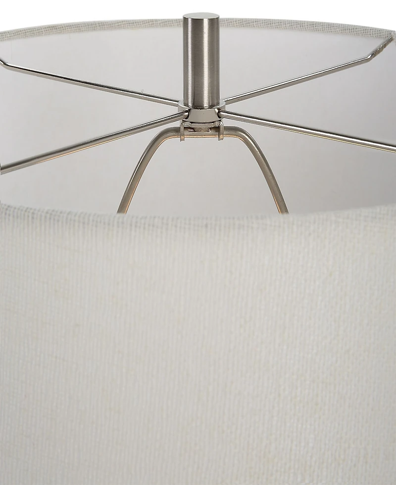 Uttermost 24.5" Opal Table Lamp