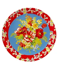 Certified International Blossom Round Platter