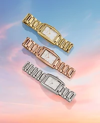Coach Women's Reese Rose Gold-Tone Stainless Steel Crystal Watch 24mm