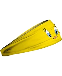 Men's and Women's Looney Tunes Tweety Oversized Headband