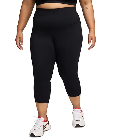Nike Plus One High-Waisted Crop Leggings