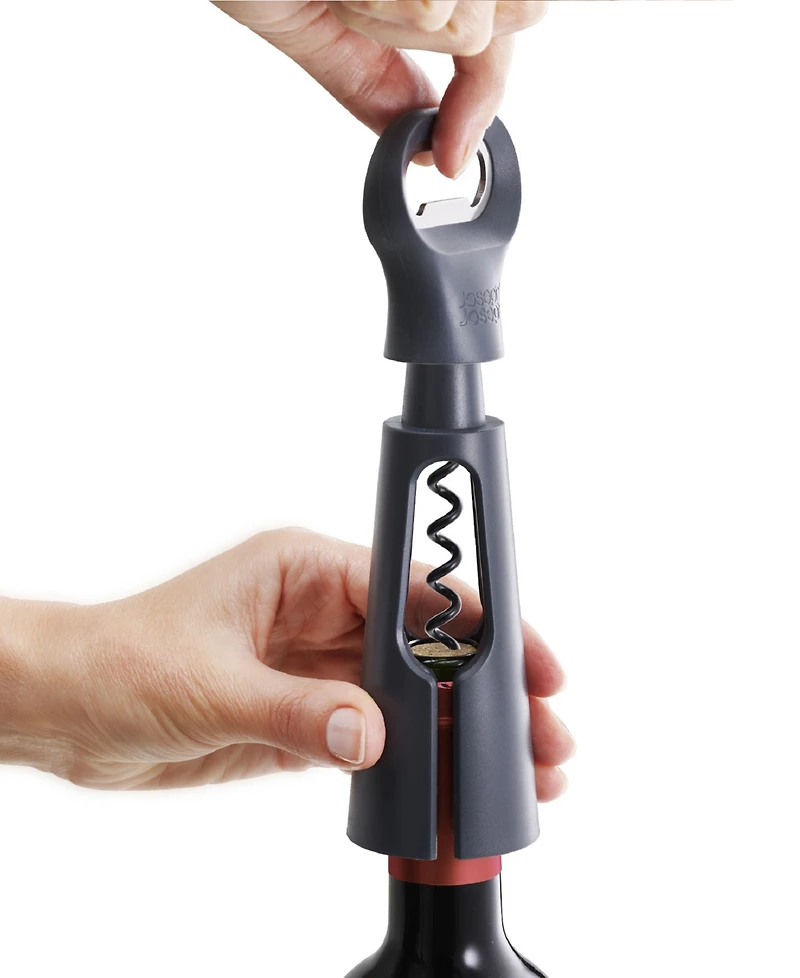 Joseph Joseph Duo Multi-function Corkscrew