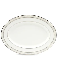 Noritake "Montvale Platinum" Oval Platter