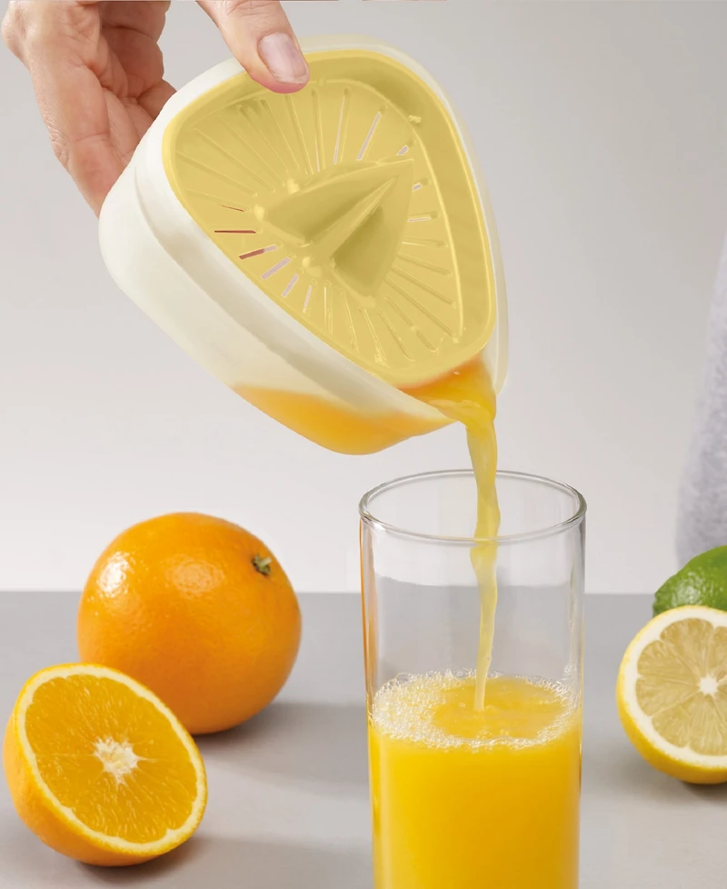 Joseph Joseph Duo Juicer with reversible lid