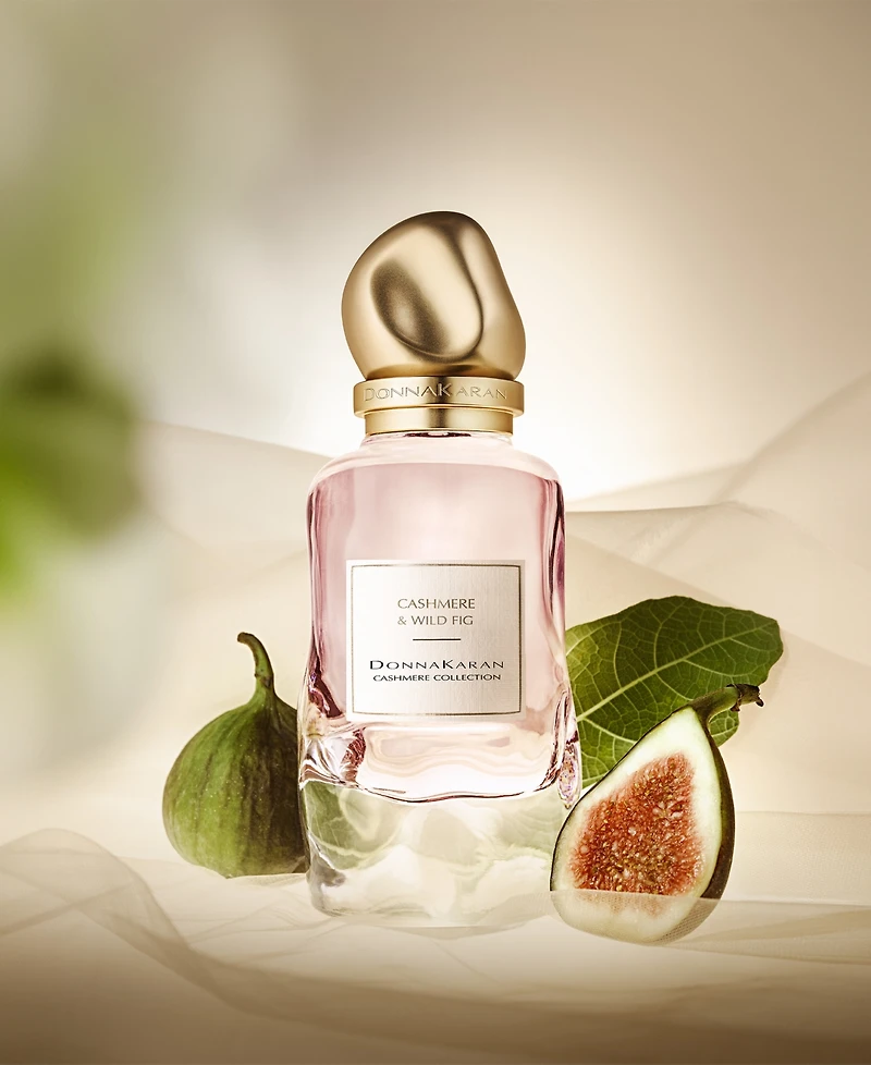 Donna Karan Cashmere & Wild Fig Eau de Parfum, 3.4 oz.