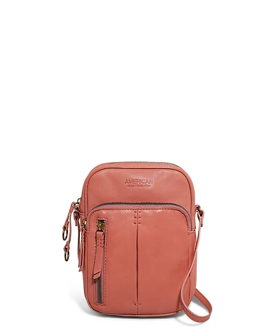 American Leather Co. Cleveland Ns Crossbody