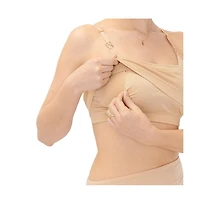 Hatch Collection Maternity Essential Wireless Pumping and Nursing Bra
