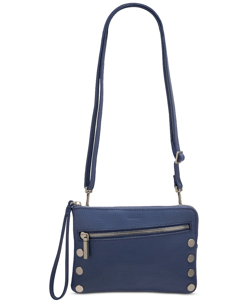 Hammitt Nash Small Leather Crossbody Wristlet