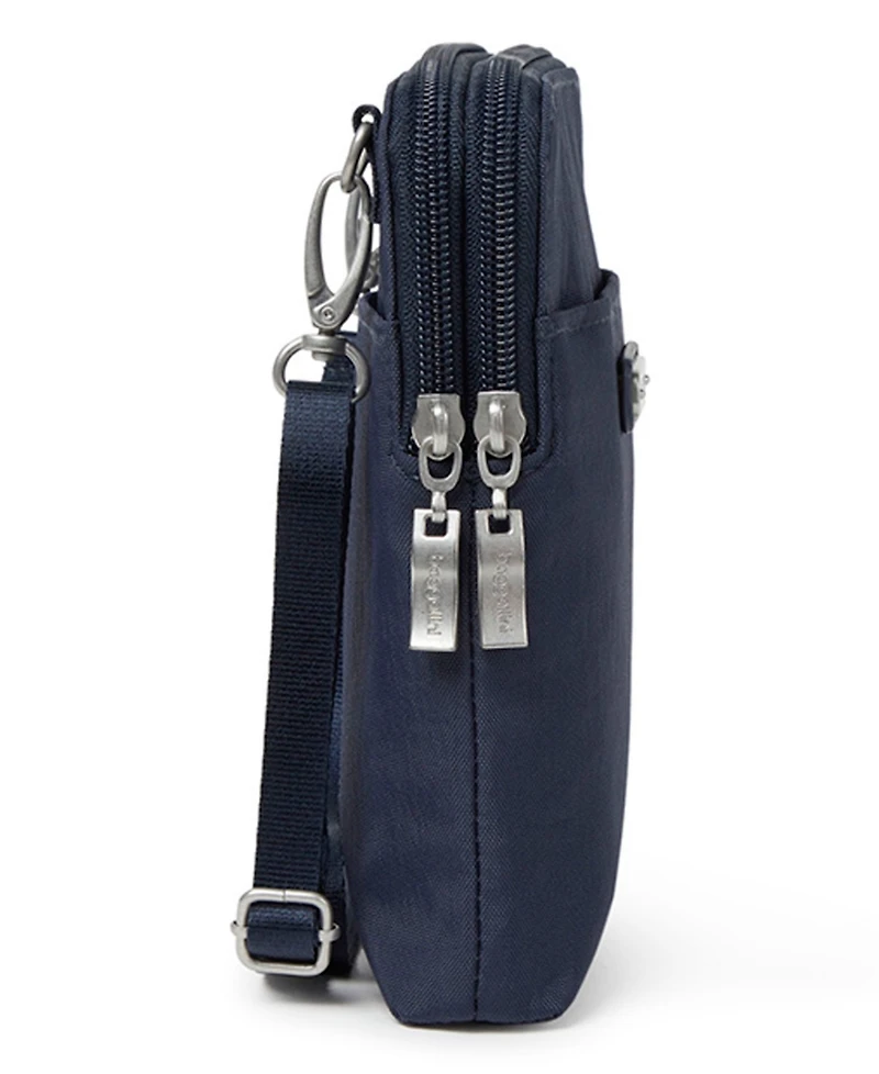 Baggallini Take Two Bryant Rfid Protection Crossbody Bag