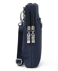 Baggallini Take Two Bryant Rfid Protection Crossbody Bag